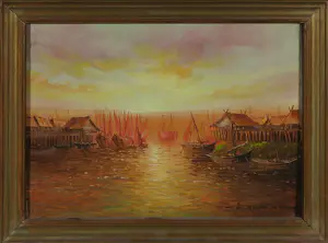 Onbekend - Pierre Jérôme en anderen, Lot van 4 werken kopen? Bied vanaf 100!