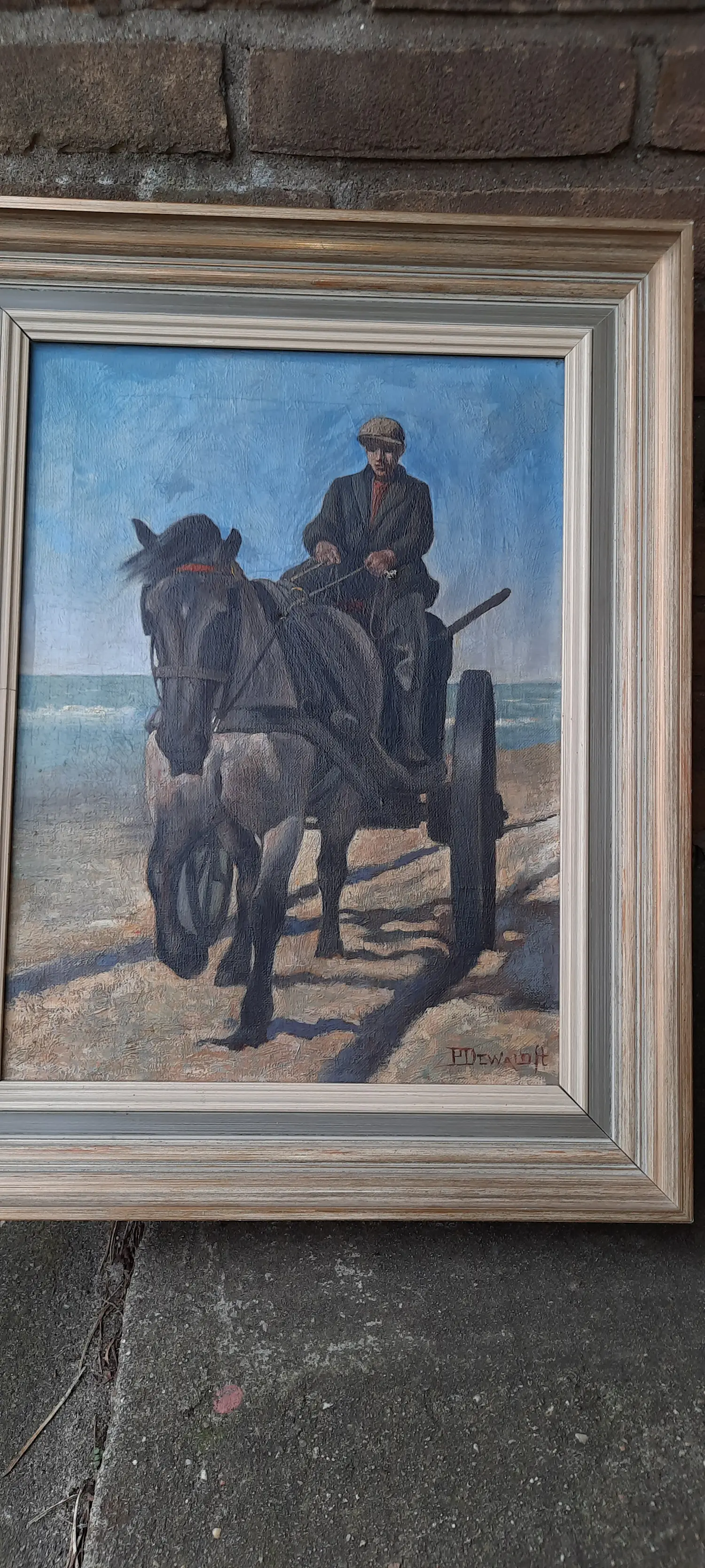 Petrus Dewald (1869-1954)