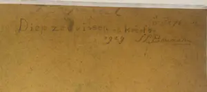 Jo Kruyder-Bouman - Diepzeevissen en kreeft kopen? Bied vanaf 750!