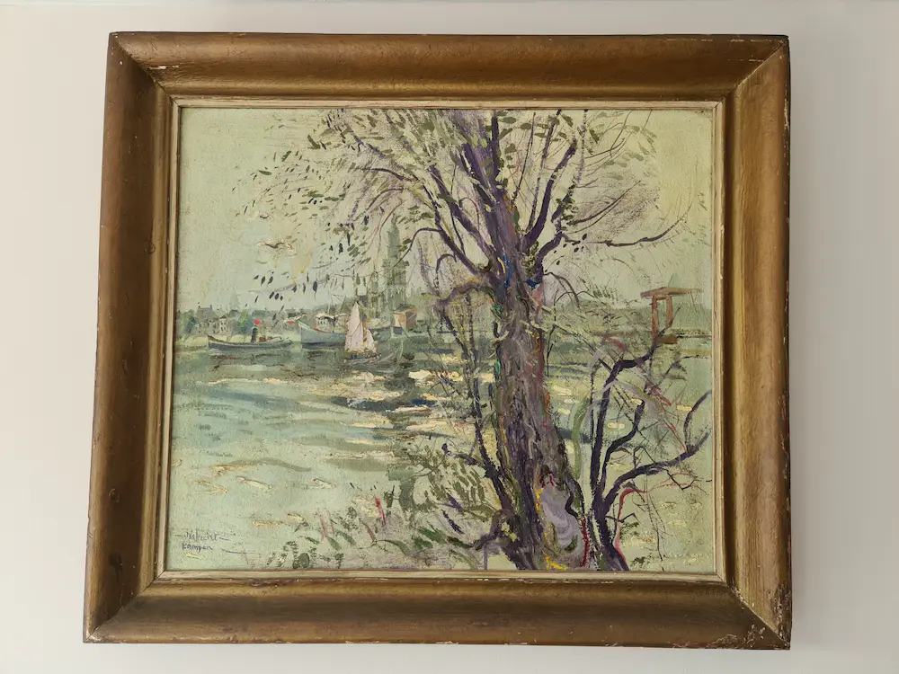 Ben Walrecht (1911-1980)