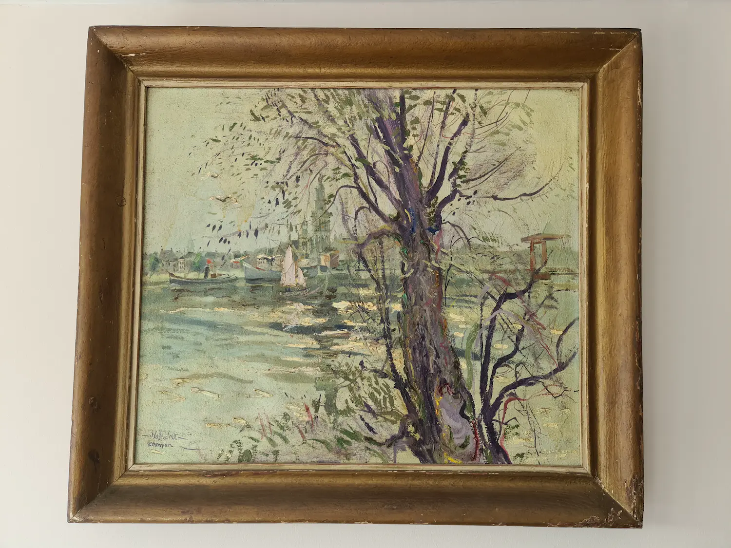 Ben Walrecht (1911-1980)