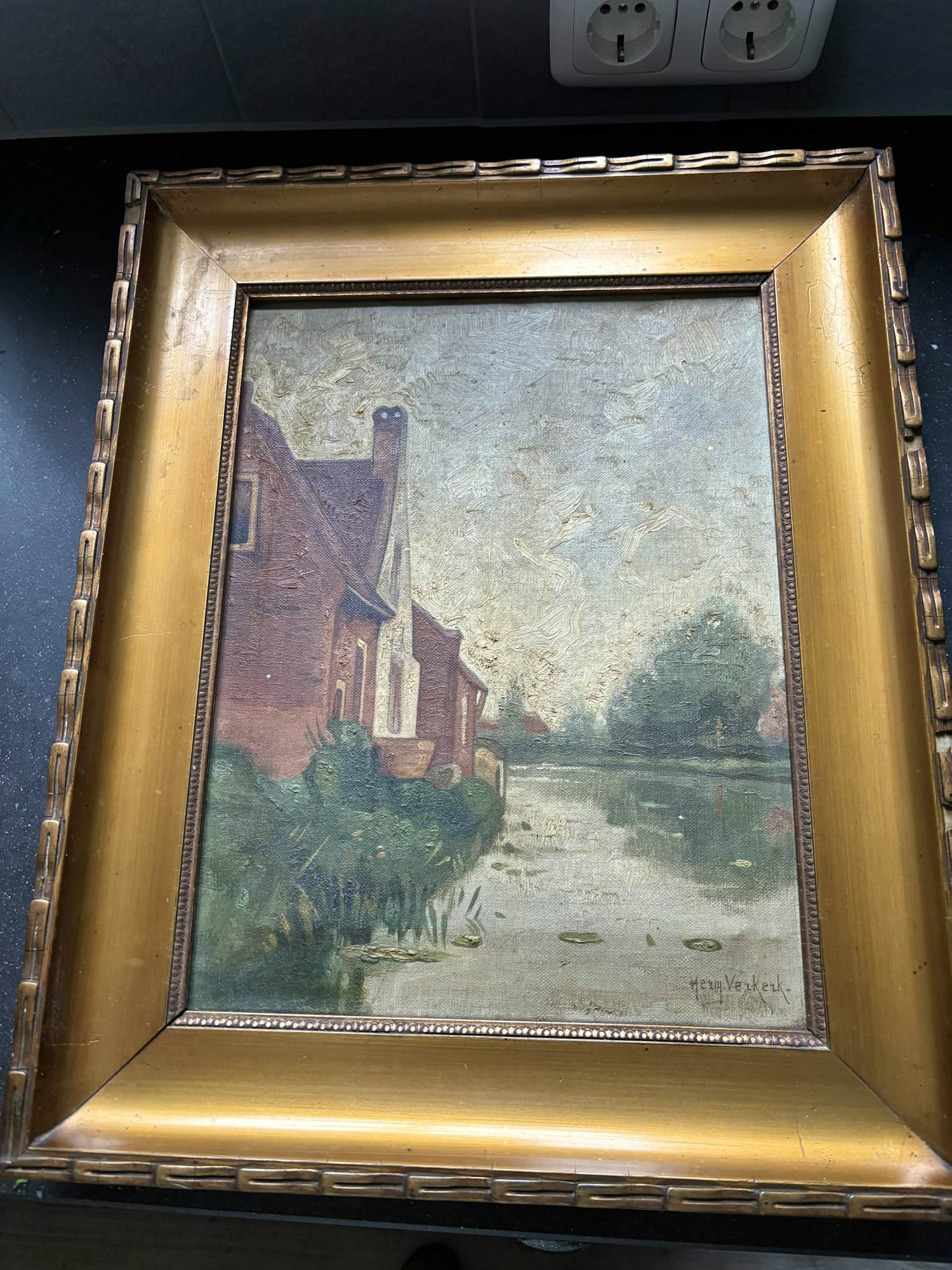 Herman Verkerk - Schilderij kopen? Bied vanaf 100!