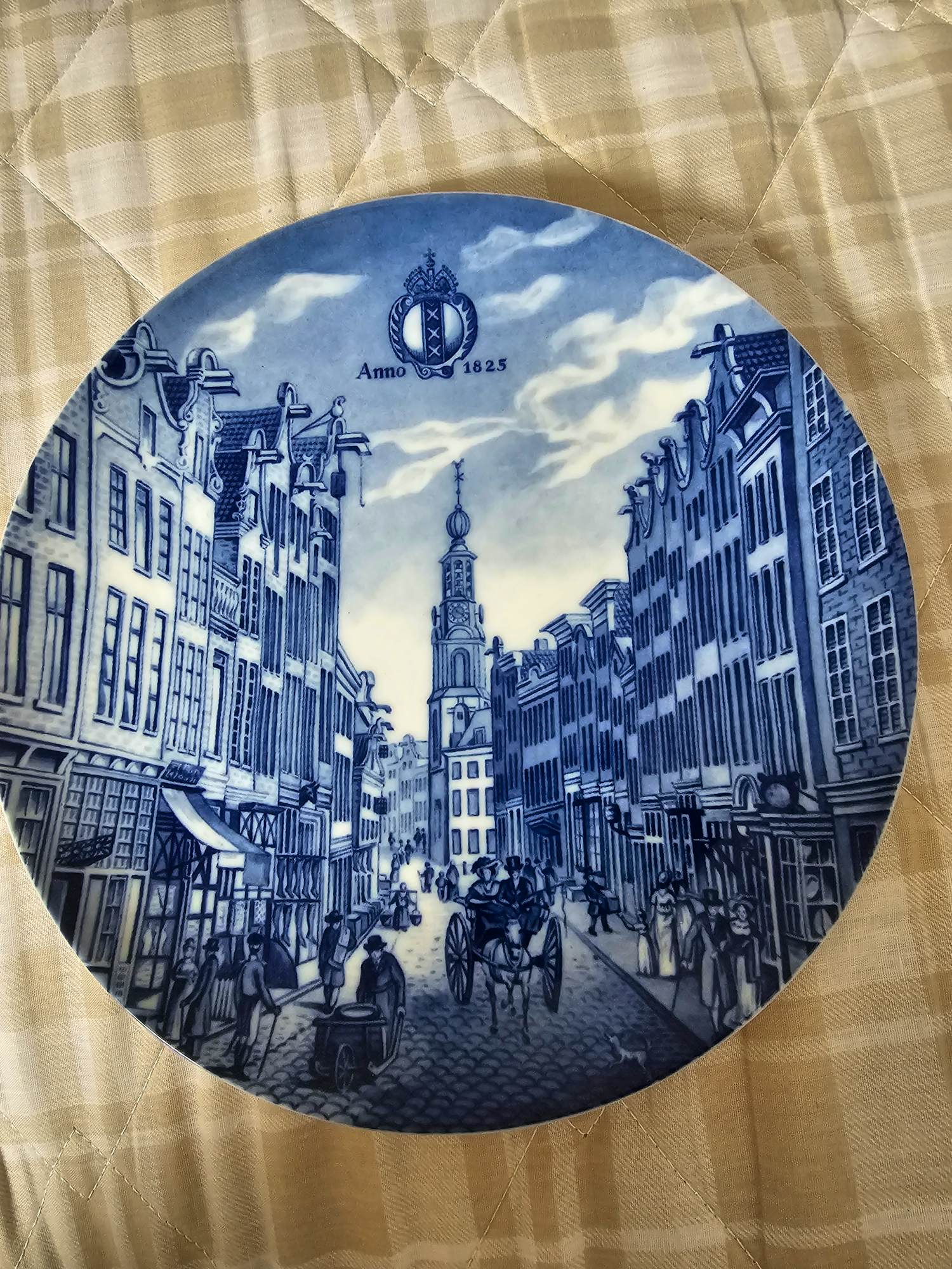 AcheterKeramiek overige - Wandbord? Enchérissez de 20!