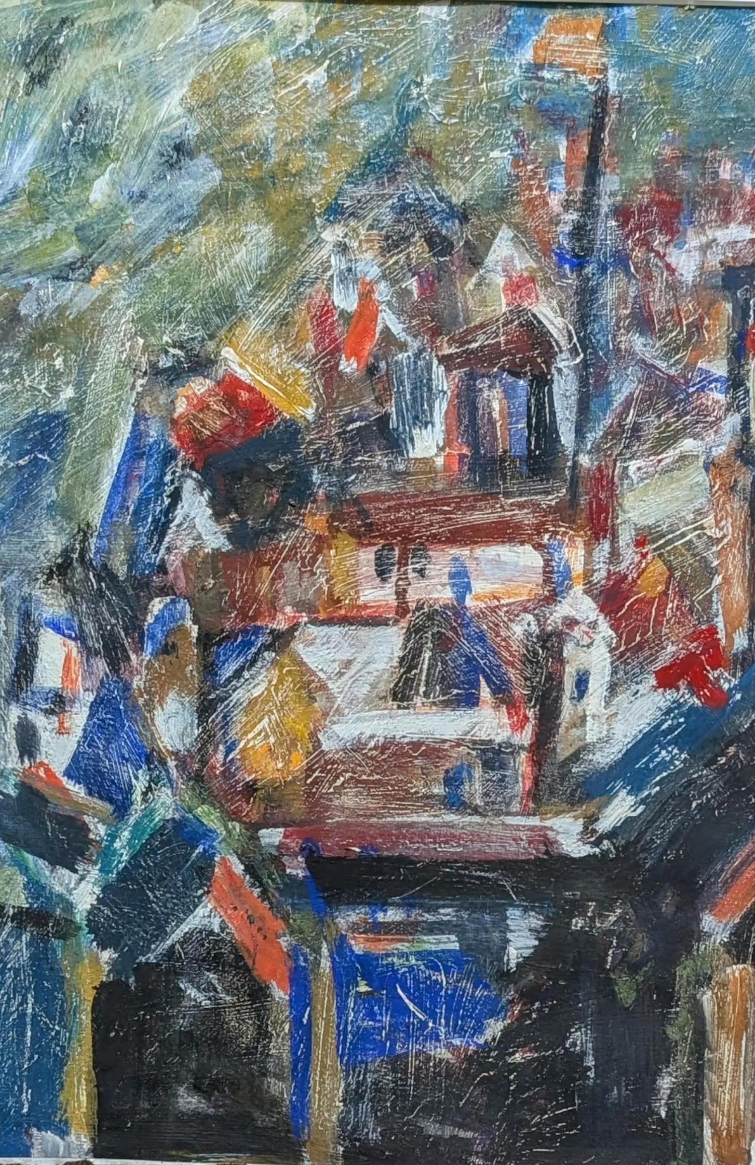 Jan Stekelenburg (1922-1977)