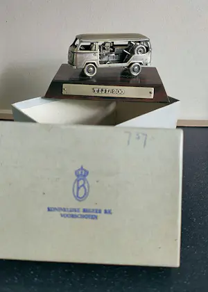 Koninklijke Van Kempen & Begeer - Tijl 200 kopen? Bied vanaf 60!