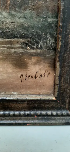 Hendrik Jan ten Cate - Onbekend kopen? Bied vanaf 75!