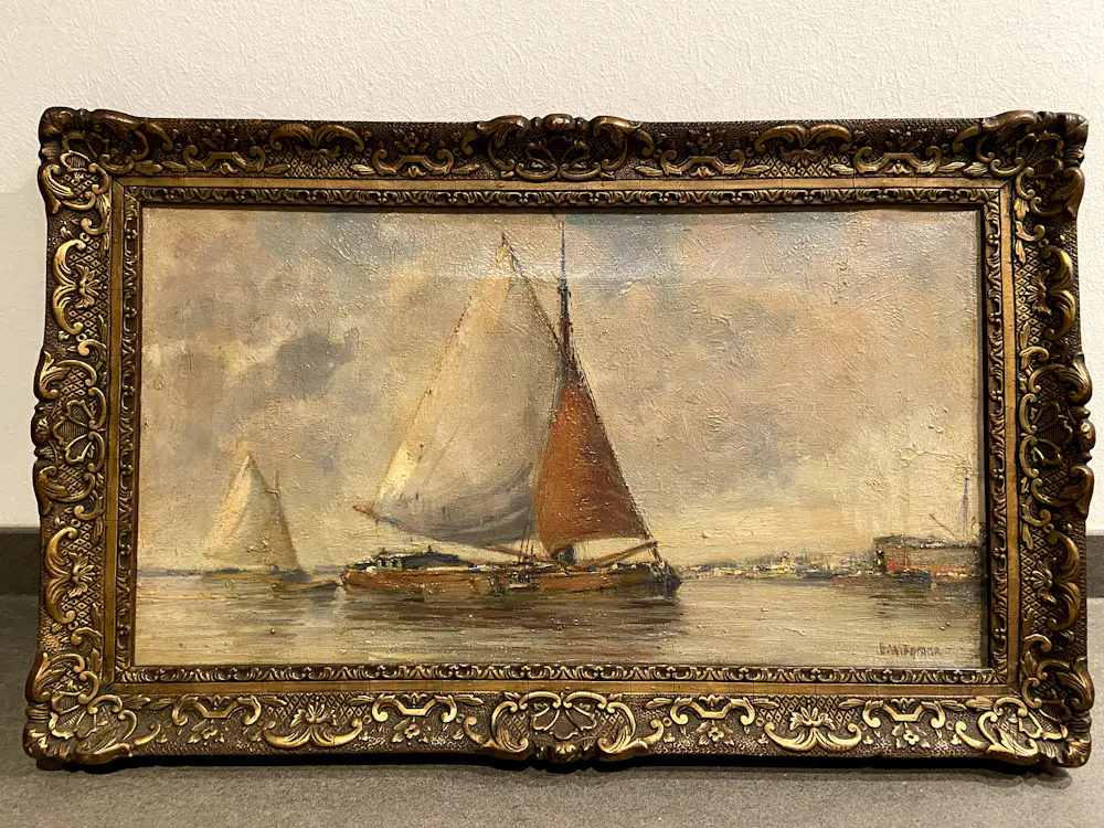 Gerard Wiegman (1875-1964)