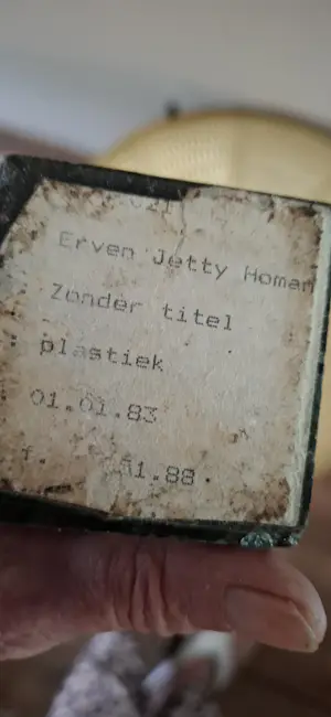 AcheterJetty Homan - Brons? Enchérissez de 200!