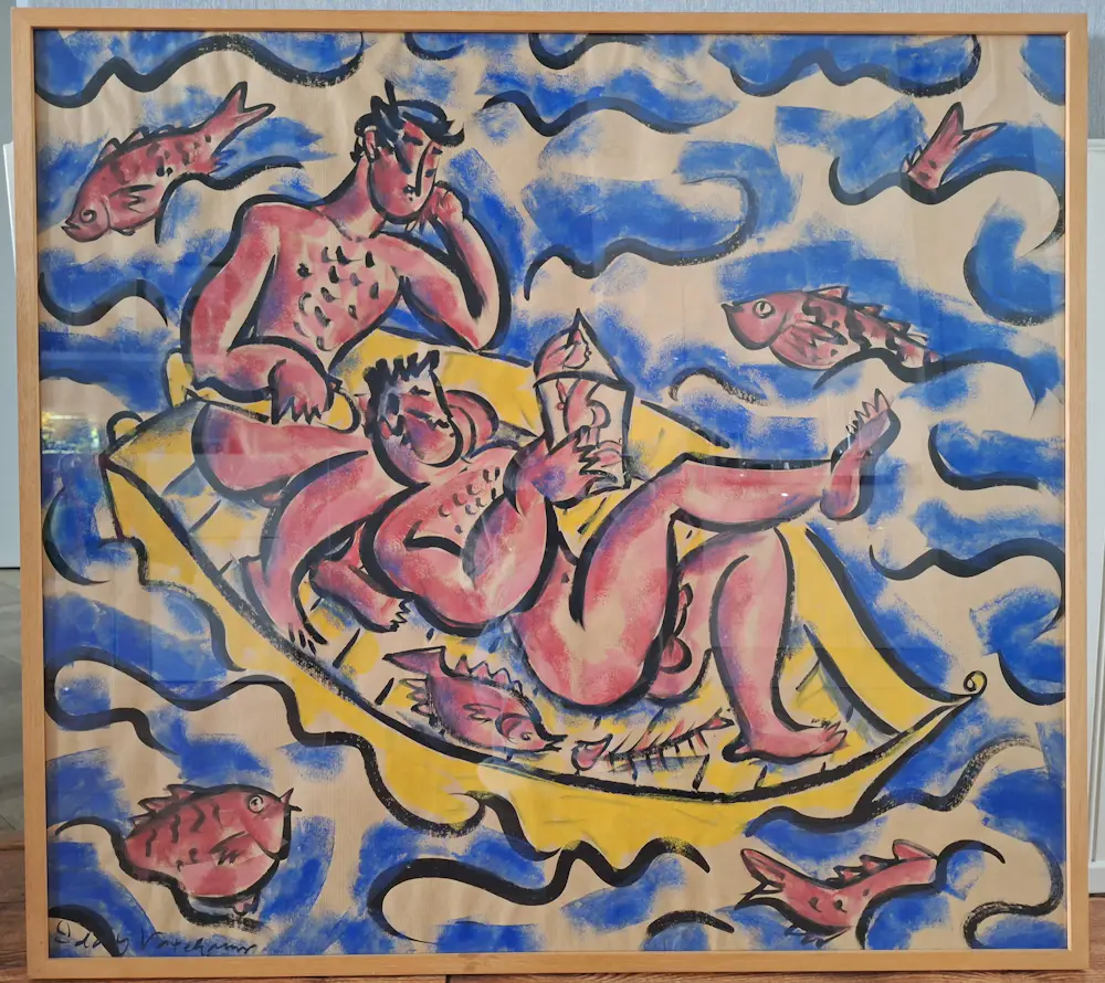 Eddy Varekamp (1949)