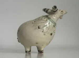 Onbekend - Ram van keramiek kopen? Bied vanaf 20!