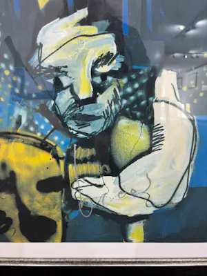Herman Brood - Van God Los kopen? Bied vanaf 450!