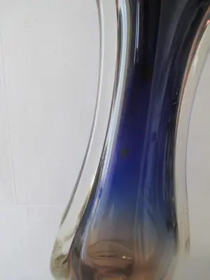 Murano Glas - Heel grote vaas kopen? Bied vanaf 50!