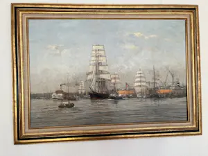 AcheterFrits Goosen - Sail Amsterdam Het schil2000? Enchérissez de 1600!