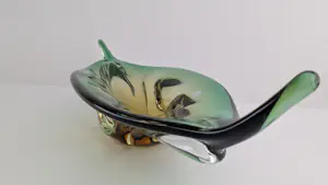 AcheterMurano Glas - Murano Sommerso ontwerp van Flavio Poli voor Seguso Vetri d'Arte.? Enchérissez de 80!