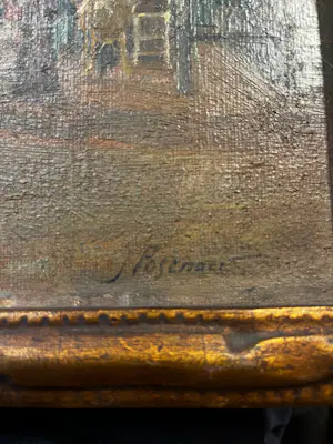 Joseph Posenaer - Landschap kopen? Bied vanaf 800!