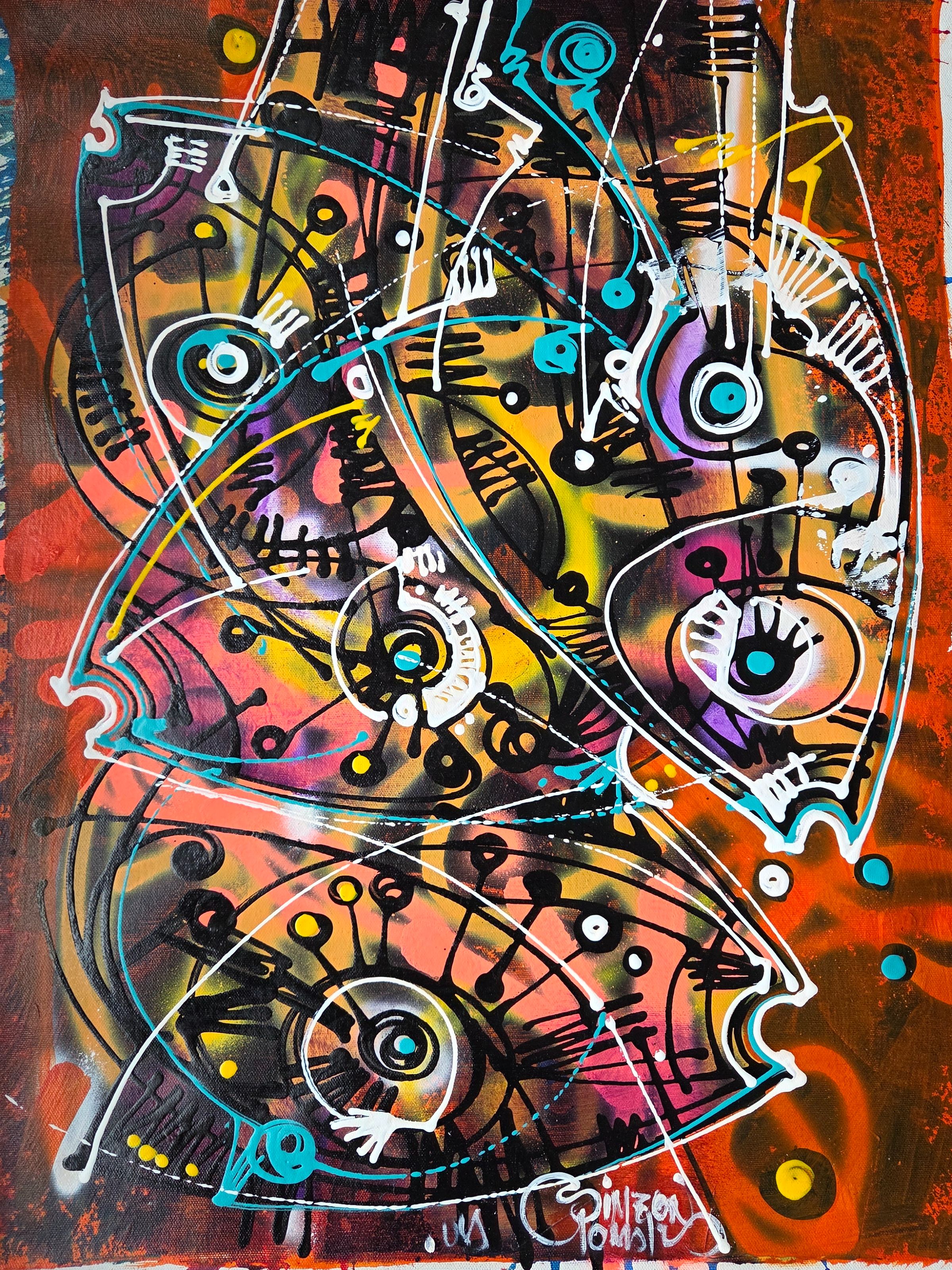 Simeon Gonzales (1973)