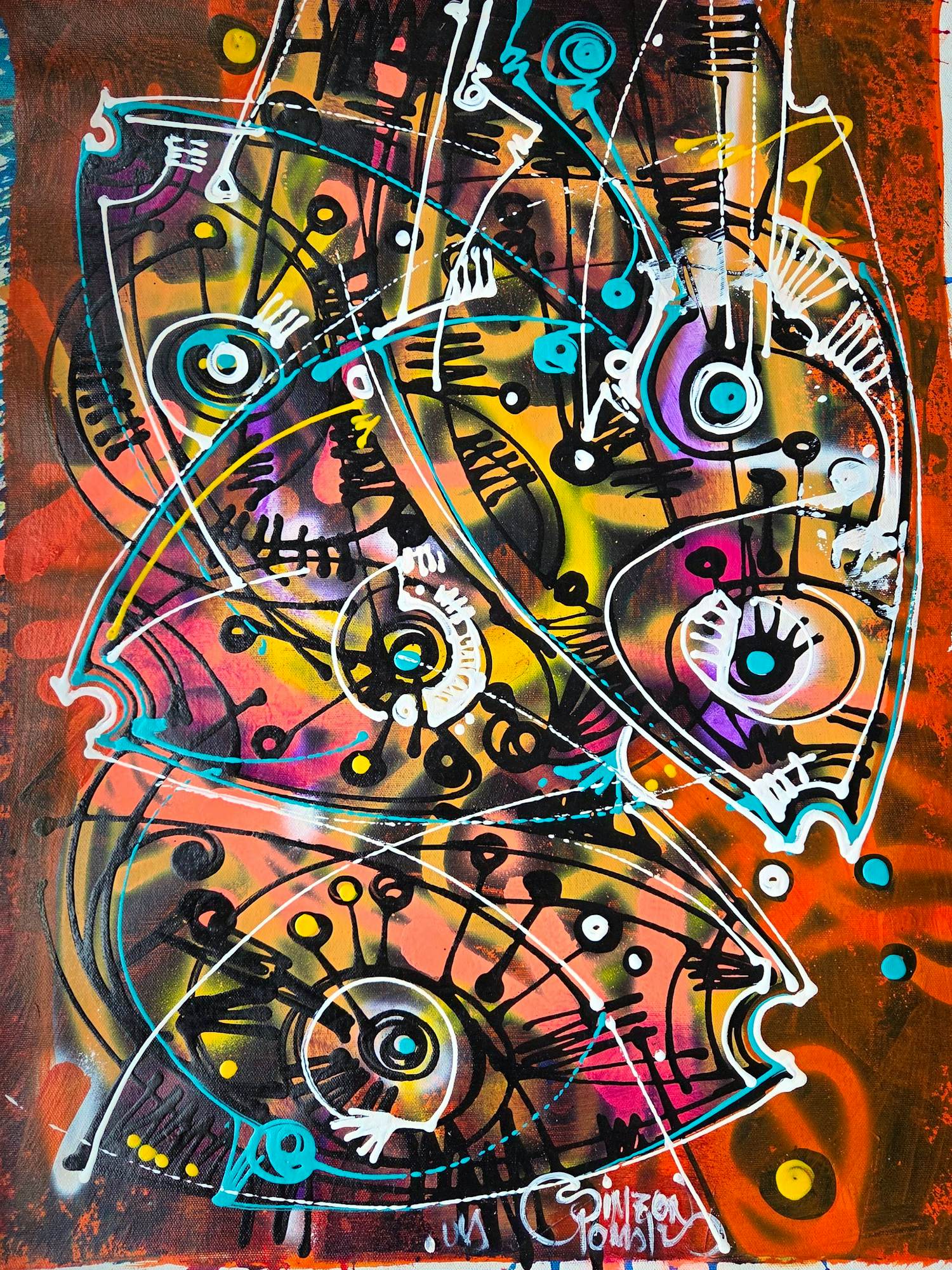 Simeon Gonzales - Peces del Amazonas kopen? Bied vanaf 195!