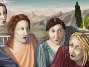 Ella Gersteling - Samenzwering kopen? Bied vanaf 350!