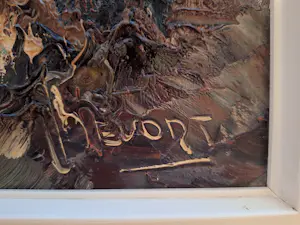 Jan Bevort - Landschap kopen? Bied vanaf 250!