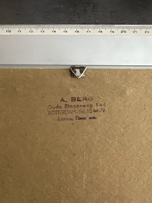 Louis Heijmans - Montmartre Middelburg kopen? Bied vanaf 50!