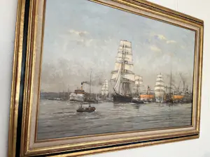 Frits Goosen - Sail Amsterdam Het schil2000 kopen? Bied vanaf 1600!