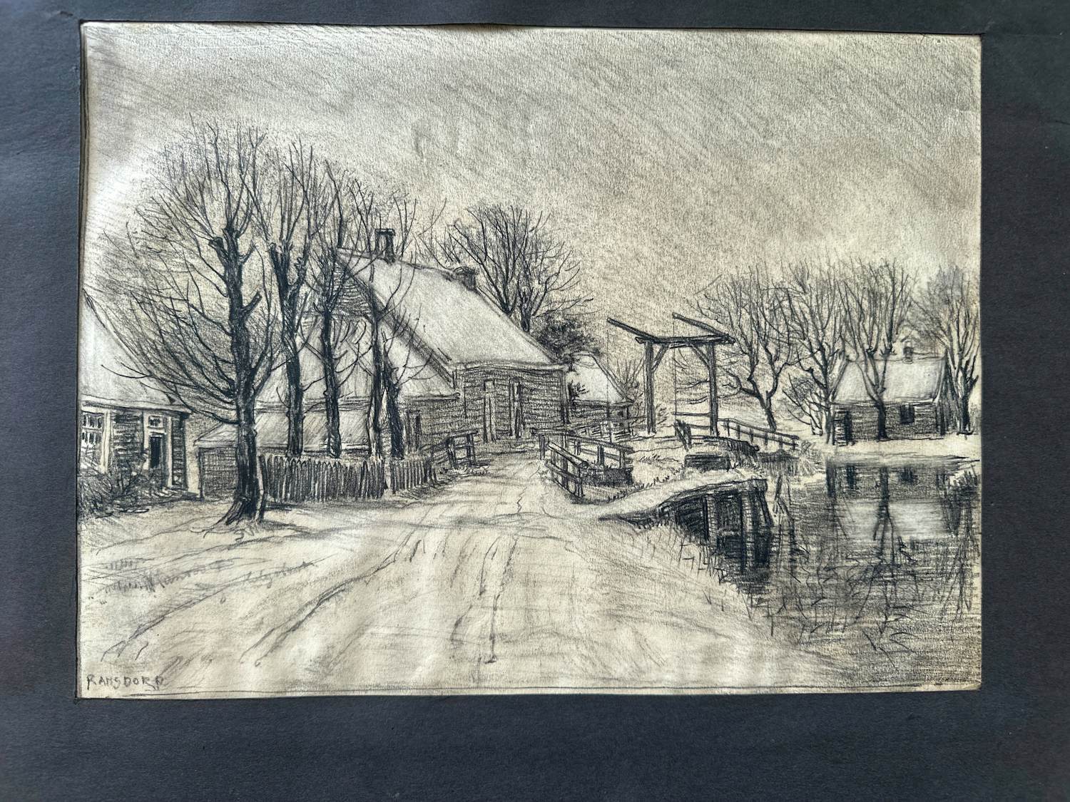 Louis Landre - Ransdorp (gemeente Amsterdam) kopen? Bied vanaf 25!