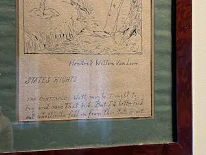 Hendrik Willem Van Loon - States Rights kopen? Bied vanaf 50!