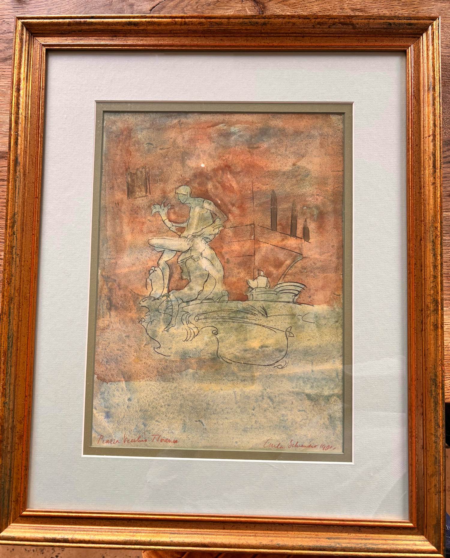 Carla Schreuder - Florence kopen? Bied vanaf 35!