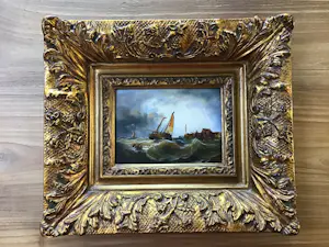 Onbekend - Onder zeil. kopen? Bied vanaf 35!