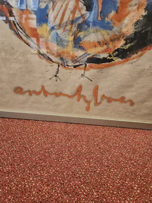 Anton Heyboer - de kip kopen? Bied vanaf 450!