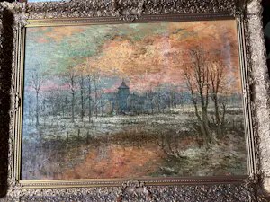 Buy Walter Neuhof - Gezicht op Heugem? Bid from 125!