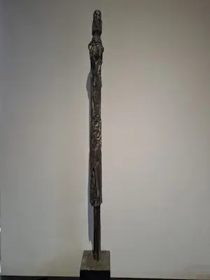 Brons (Onbekend) - Bronzen beeld kopen? Bied vanaf 300!