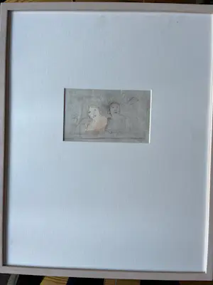 Co Westerik - "Paar" kopen? Bied vanaf 750!