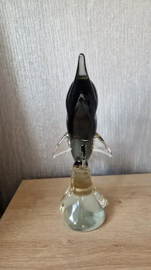 Murano Glas - Murano Glas Beeld Zwaardvis, Handgemaakt Italiaans Glas kopen? Bied vanaf 40!