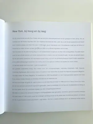 Teun Voeten - New York New York kopen? Bied vanaf 15!