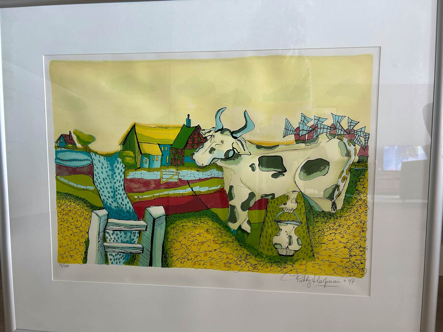 Patty Harpenau - Geen titel kopen? Bied vanaf 60!