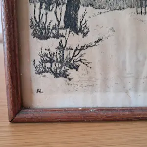 Anton Landers - Nederlands landschap kopen? Bied vanaf 25!