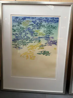 Onbekend - Twee aquatinten/etsen, als tweeluik verkocht kopen? Bied vanaf 50!