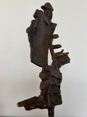 Buy Brons (Onbekend) - Zonder titel? Bid from 150!