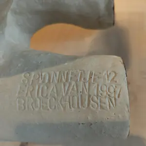 Erica van Broeckhuijsen - spion kopen? Bied vanaf 50!