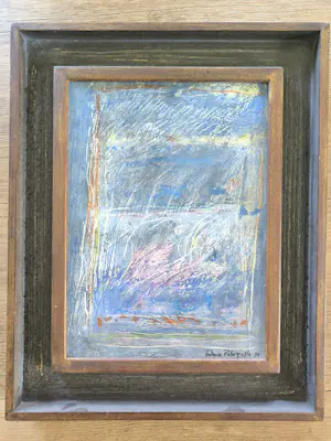 Fabrice Rebeyrolle - abstract werk kaufen? Bieten Sie von 60!