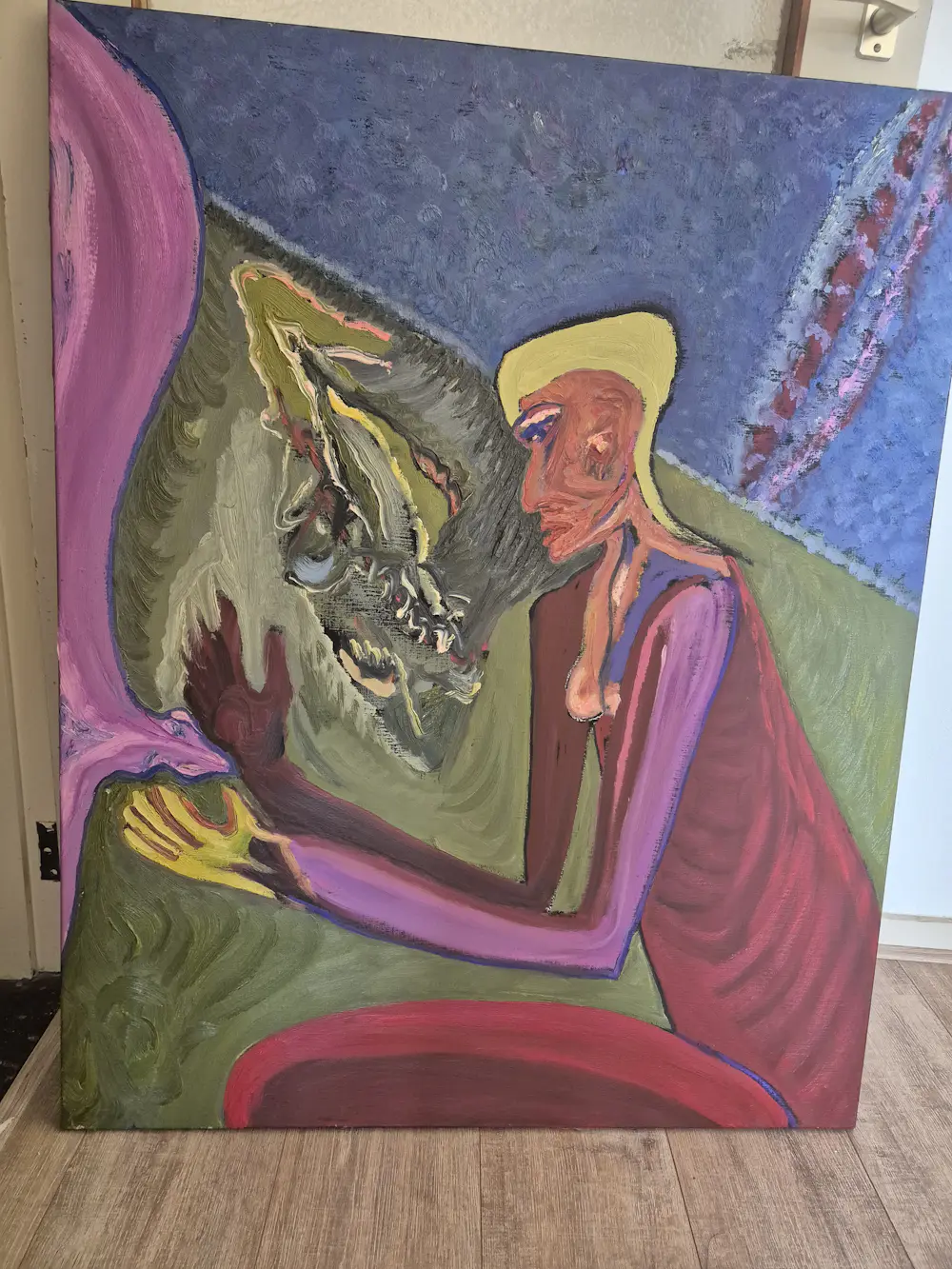 Olav Vorsel (1922-2007)