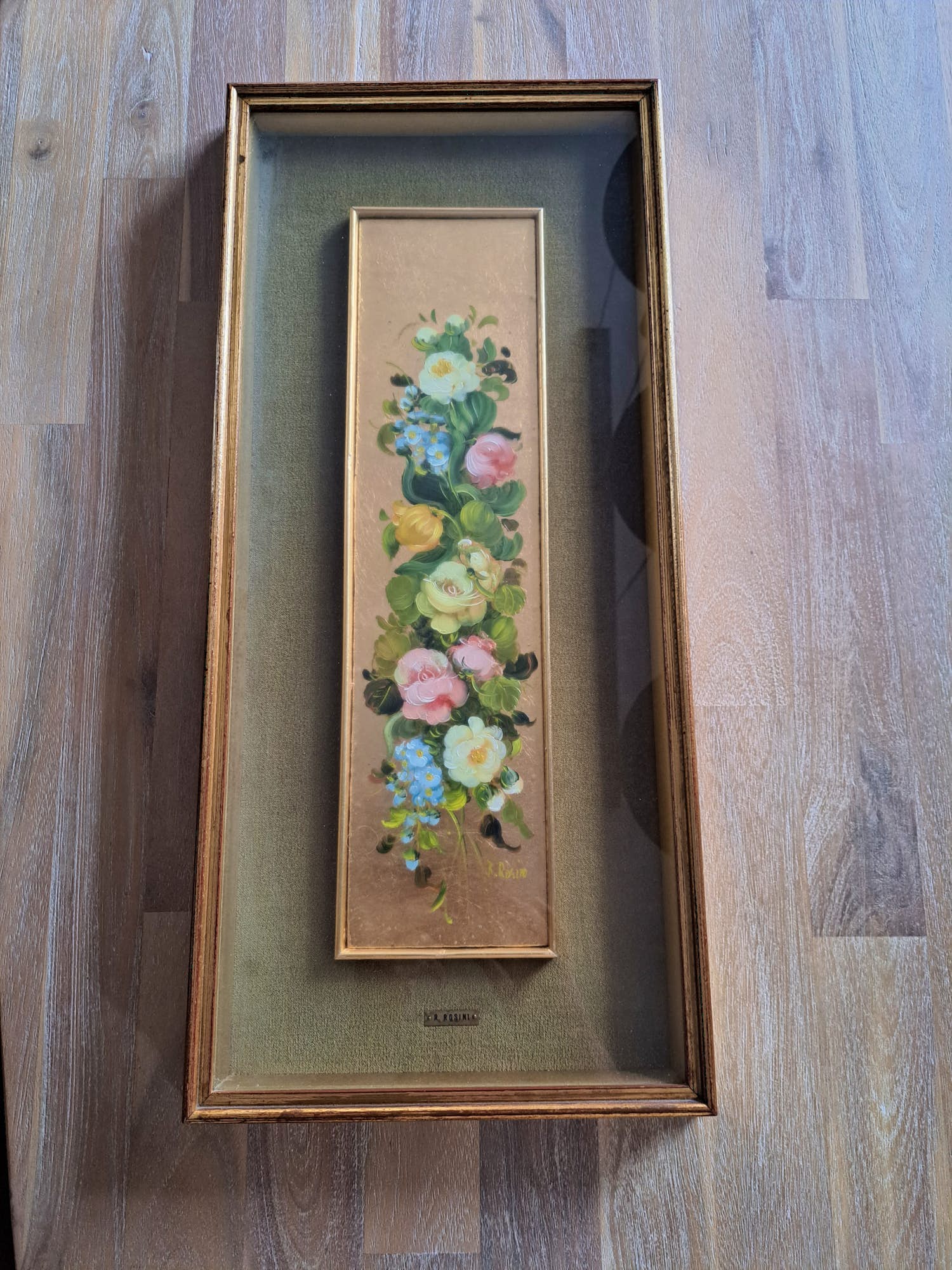 R. Rosini - Bloemen kopen? Bied vanaf 25!