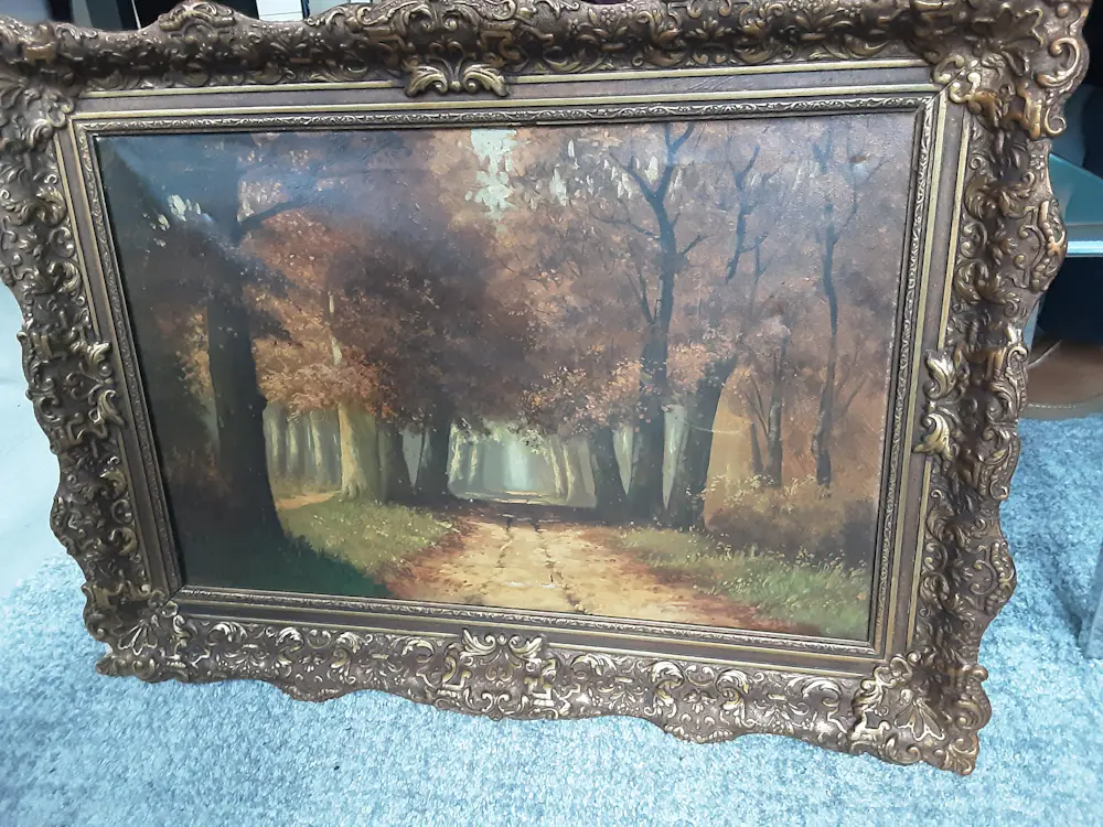 Anne Marinus Broeckman (1874-1946)