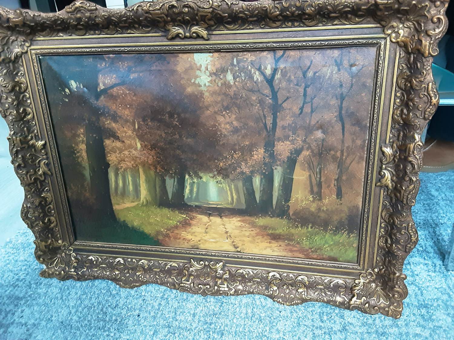 Anne Marinus Broeckman - Bospad kopen? Bied vanaf 60!