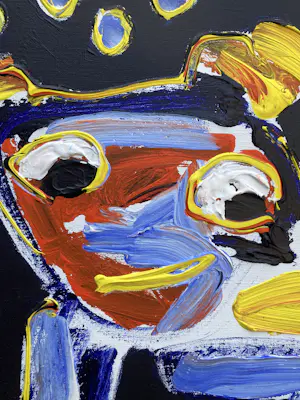 Hans Verschoor - smiling dog kopen? Bied vanaf 50!