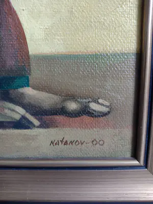 Arkadi Natanov - mijn vogel kopen? Bied vanaf 150!