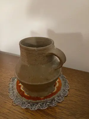 Keramiek overige - Middeleeuwse kruiken (o.a. Jacobakruik) kopen? Bied vanaf 100!