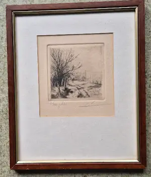 Buy Albert De Vree - Polders? Bid from 25!