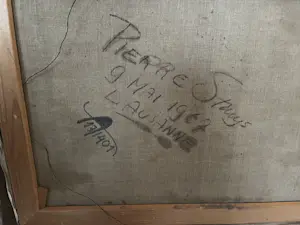 Pierre Struys - Blois aan de Loire kopen? Bied vanaf 50!